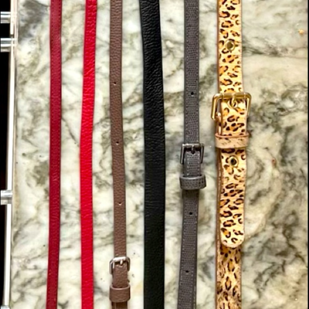 Bandolier Straps-Individual